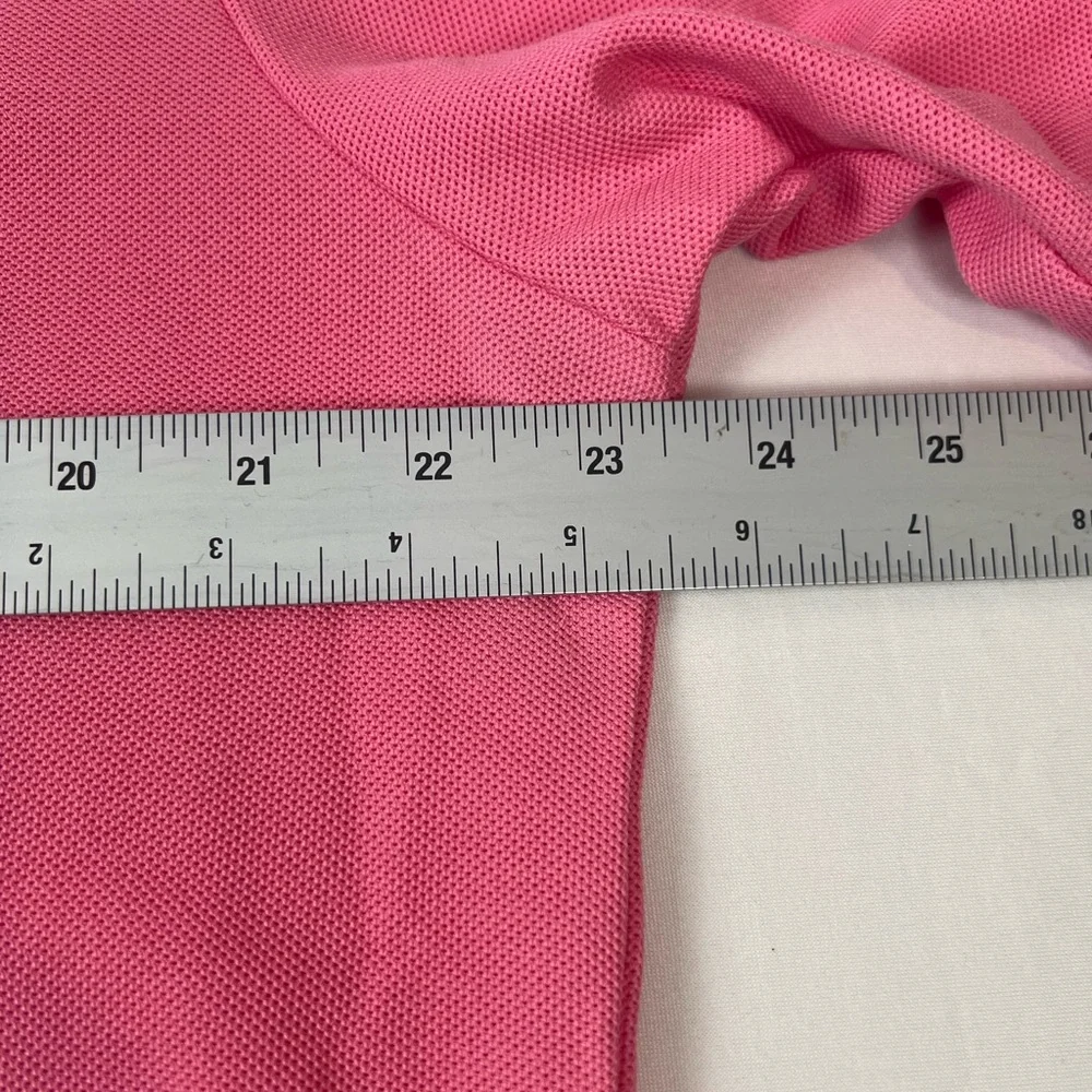 Tommy Bahama IslandZones Supima‎ Size Large Pink - Picture 5 of 9